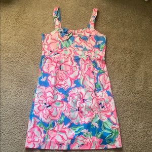 Lily Pulitzer Floral Dress